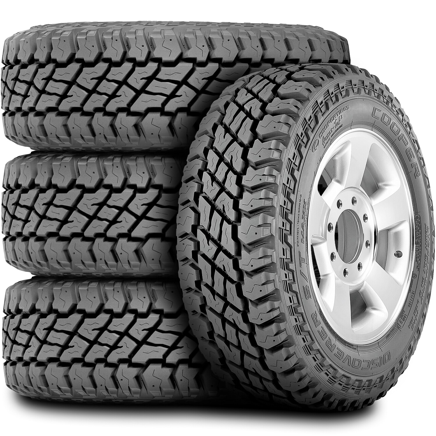 Cooper St Maxx Vs At3