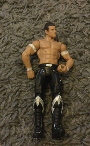 WWE Evan Bourne Wrestling Action Figure 2010 Basic Mattel | eBay UK