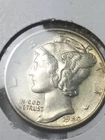 1940 P Mercury Dime Brilliant Uncirculated FSB