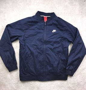 nike sportswear varsity jacket