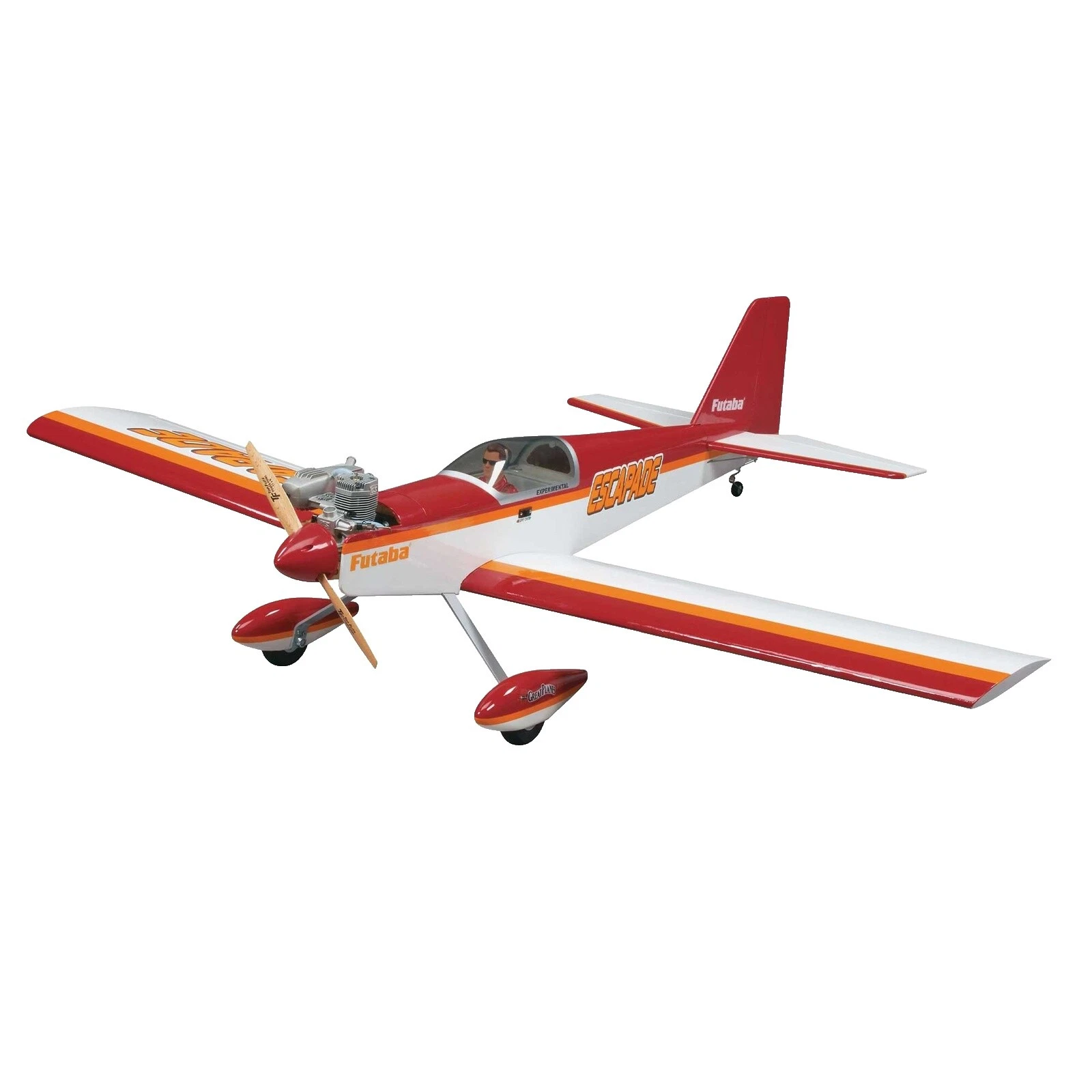 Great Planes Electric RC Airplane Models & Kits