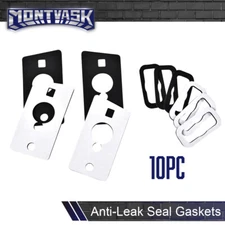 Cab Marker Roof Lights Gasket Seal Fit For 2003-2009 Hummer H2 Center Corner Set