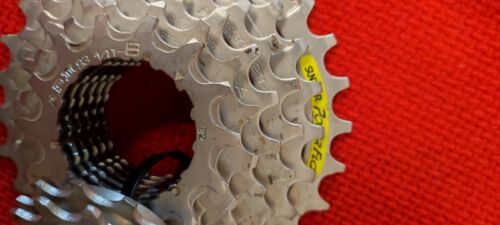 NOS Suntour Power Flo 8-speed Cassette Microdrive MTB 11-28T - Picture 3 of 4