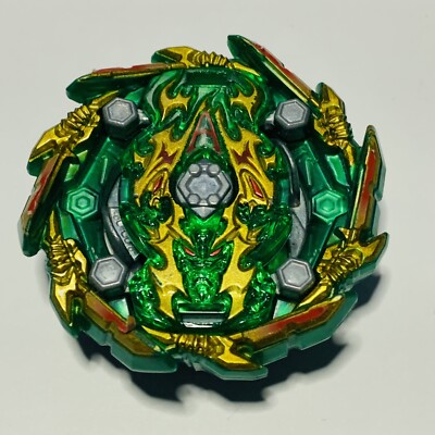 TAKARA TOMY Beyblade Burst B-135 Bushin Ashura.Hr.Kp Ten Used NEAR