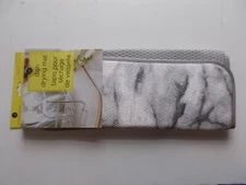 Envision Marble Microfiber Dish Drying Mat  16"x 18" # 41415