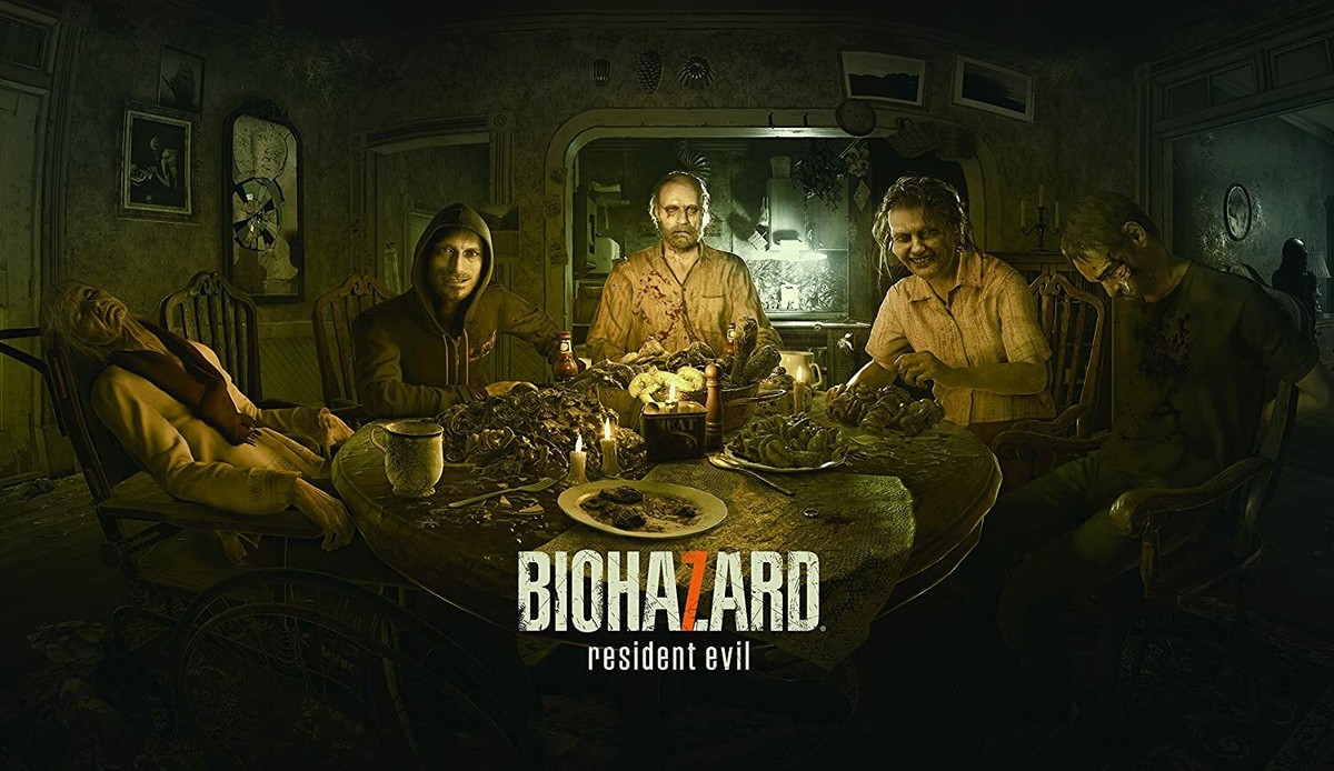 Resident Evil 7 BIOHAZARD7 Grotesque Ver. Playstation4 CAPCOM from