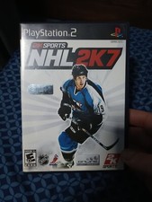 NHL 2K7 (Sony PlayStation 2, 2006)