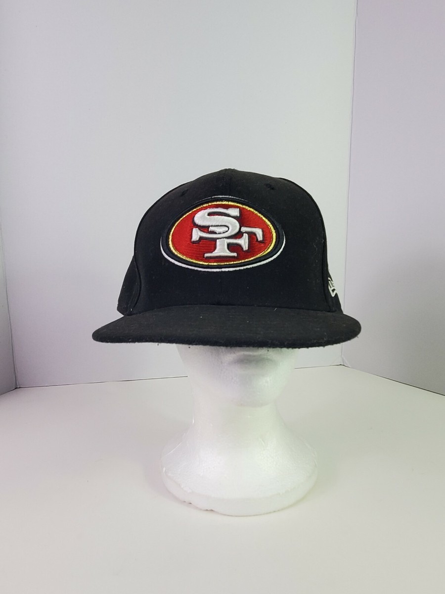 New Era San Fransisco 49ers Hat Size 7 3/8 In Good Condition | eBay