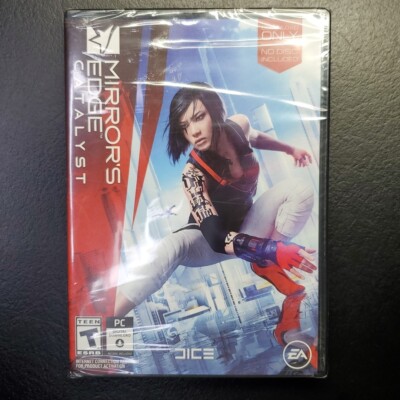 Mirror's Edge: Catalyst (PC, 2016)  (Download ONLY)