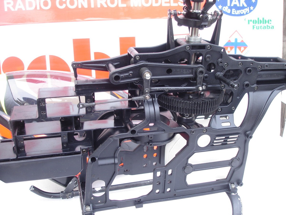 げん　HIROBO Shuttle SCEADU Evolution Hirobo Shuttle Sceadu Evolution | eBay