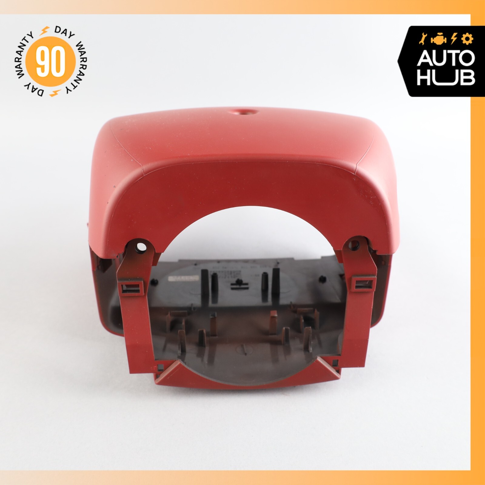 03-13 Bentley Continental GT GTC Flying Spur Steering Column Cover Trim OEM 73k