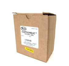 NEW DWYER 4015 PRESSURE GAGE