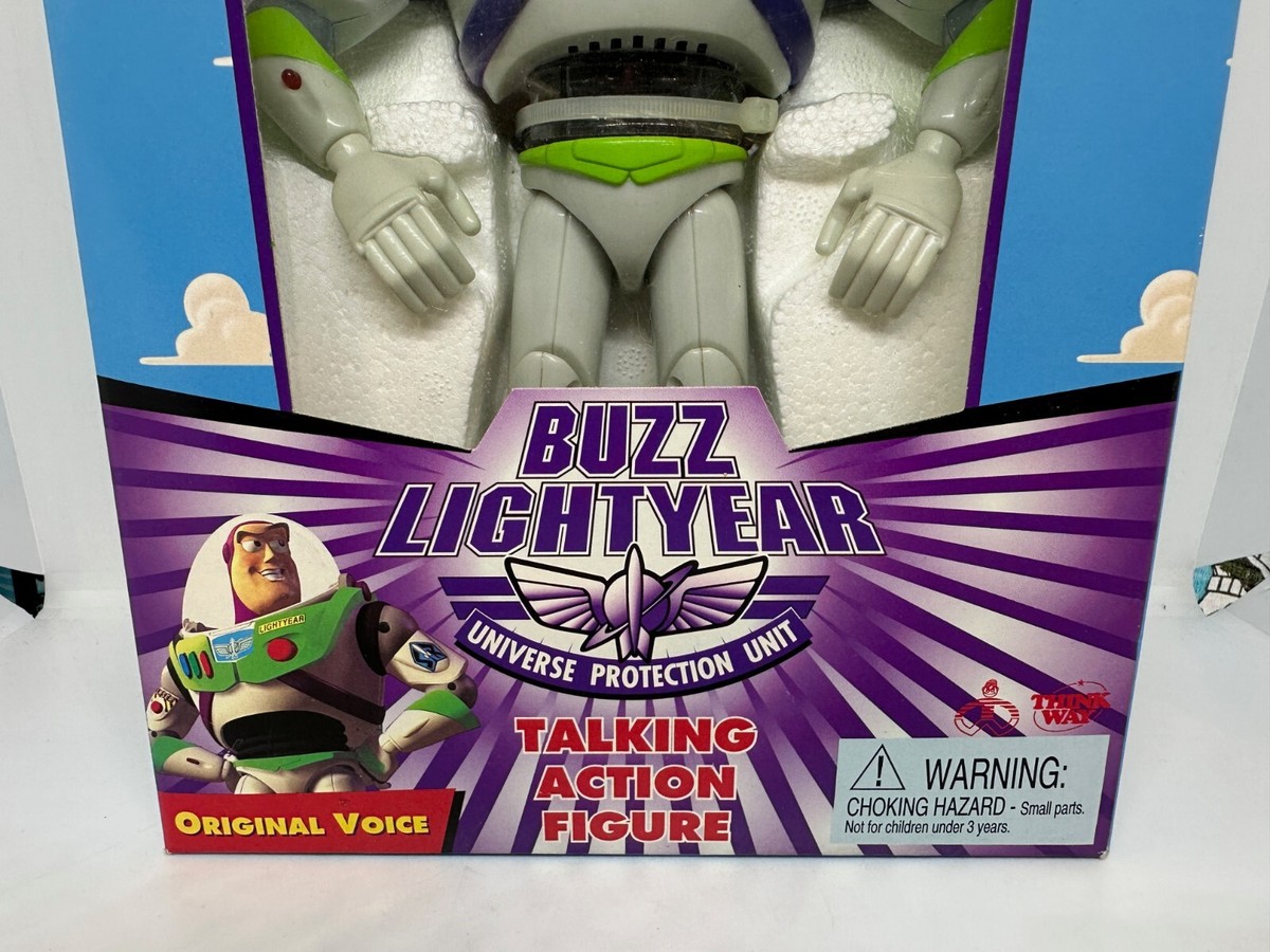 初期物 超希少 ポルトガル語パッケージBuzz Lightyear フィギュア 初期物 超希少 ポルトガル語パッケージBuzz Lightyear フィギュア Toy