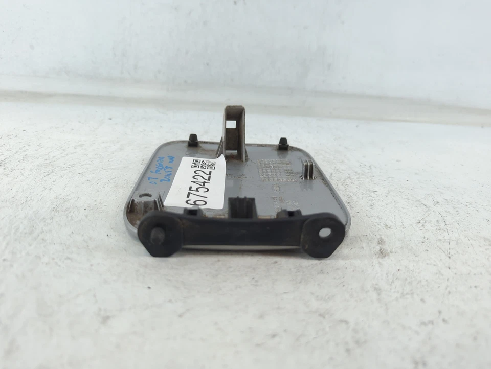 Suzuki Forenza 2007 tanque de combustible tapa de puerta tanque de gasolina plateado VK6X3 Foto 4 de 4