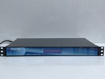 iNetvu ANTENA CONTROLLER 7000 C7000B Ver 1.3