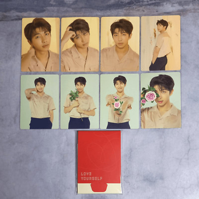 BTS RM トレカ LOVE YOURSELF NEW YORK BTS RM トレカ LOVE YOURSELF NEW YORK s-l400.jpg