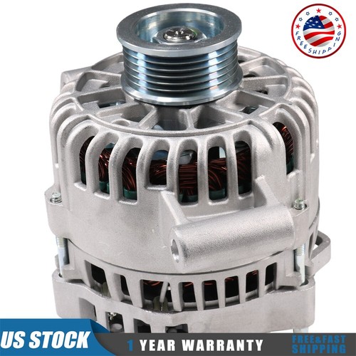 New Alternator 8406N For Ford Focus 2005-2007 2.0 2.3 L4 Automatic Transmission - Picture 10 of 14