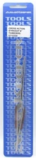 Armskeeper GT10308 Cross Action Straight 6" Tweezers (Tools) Miniature Hobby NIB