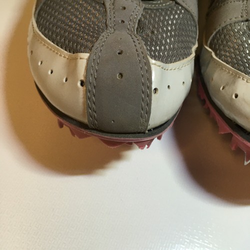 Women’s Nike Track and Field Cleats Size 6 With Pink Sole - Picture 4 of 13