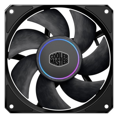[Cooler Master] MasterFan M120 ARGB 120mm Case Fan