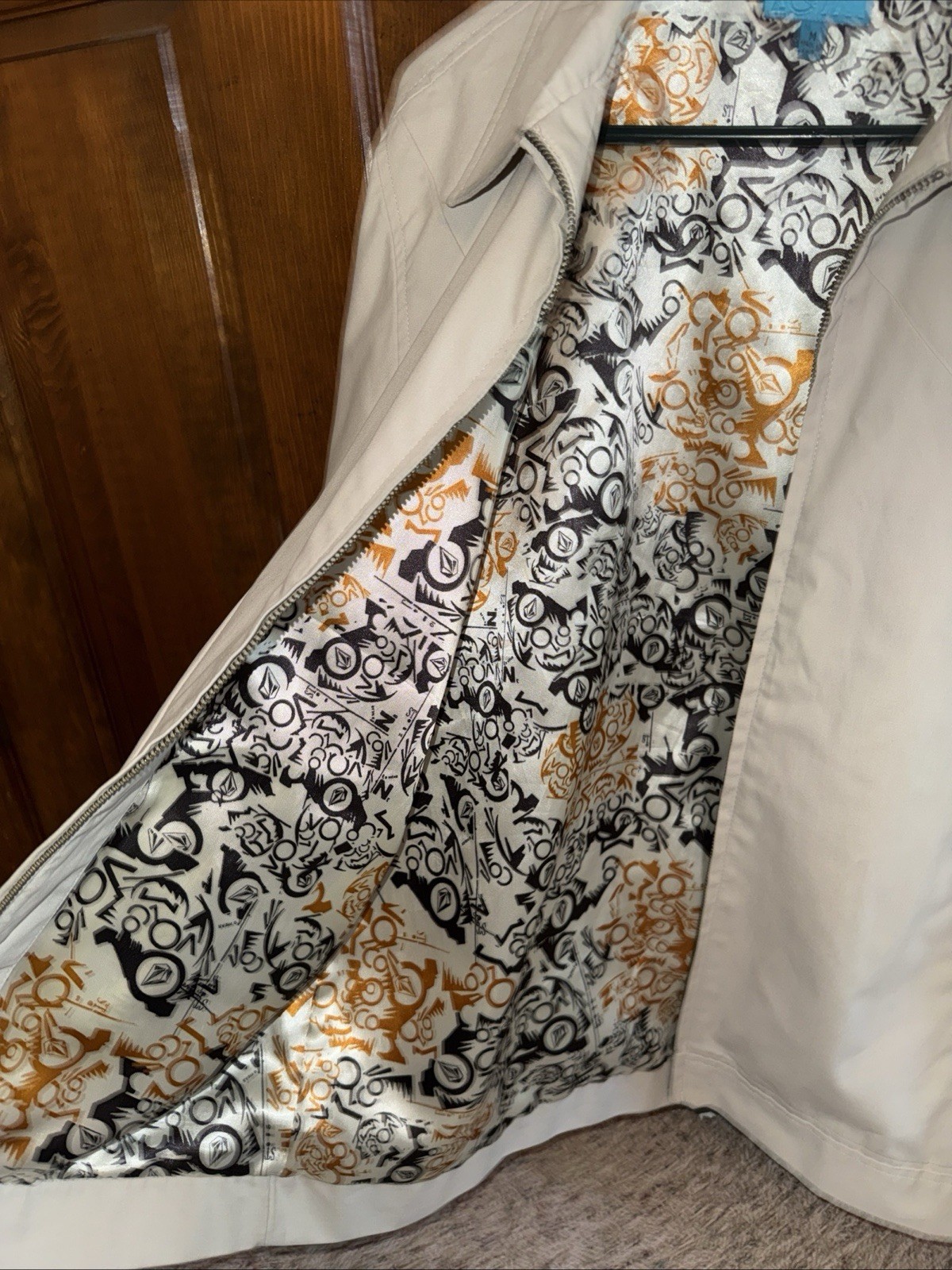 Volcom Collectable “SWINDLE JACKET” Full Zip Jack… - image 4