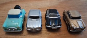 Micro Machines Vtg Race Car Lot Of 20 Different Cars Galoob 80s & 90s + Playset 