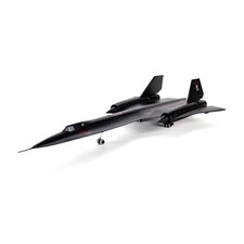 E-flite RC Airplane SR-71 Blackbird 40mm Twin...