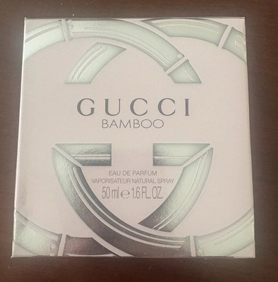 Gucci Bamboo Eau de Parfum Vaporisateur Natural Spray 50 ml / 1.6 fl oz