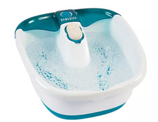 HoMedics Bubble Mate Heated Foot Spa Bath