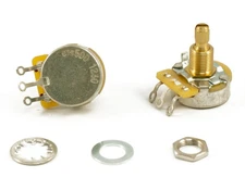 Genuine CTS 550K Audio Taper Pot +/- 9% Tolerance, 450-500-1