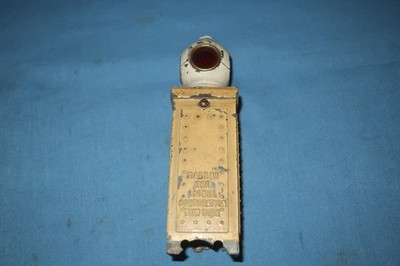 Lionel #83 Traffic and Crossing Signal for Parts. No Base