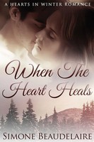 When The Heart Heals Simone Beaudelaire Taschenbuch Kartoniert / Broschiert 2021