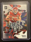 2025 Donruss Optic Travis Kelce Base (RAW)