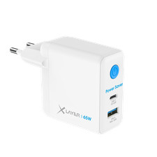 XLayer 65W Power Saver Duales Ladegerät mit ...