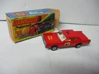Matchbox Lesney Superfast SF59 Mercury Fire Chief, "Fire Chief" with helmet, box