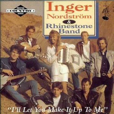 Inger Nordstrom I'Ll Let You Make It Up to Me