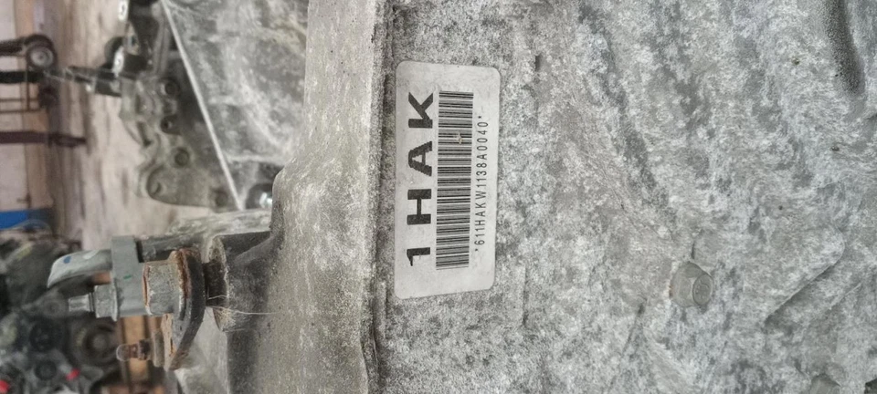 Automatic Transmission AWD Fits 11-12 ACADIA 427157 Foto 3 de 4