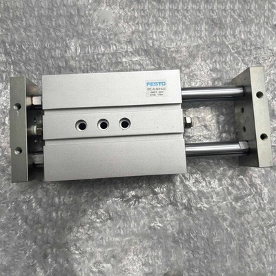159972 S502 Standard Cylinder DPZJ-32-50-P-A-S2 for 10bar Festo ISO