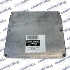 2007 2008 LEXUS RX350 3.5L ENGINE COMPUTER CONTROL MODULE ECM ECU 89661-0E201
