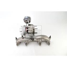 BE TURBO Turbolader für VW Golf IV 1J1 1.9 TDI Polo 9N_ 1J6 Skoda Fabia I Combi