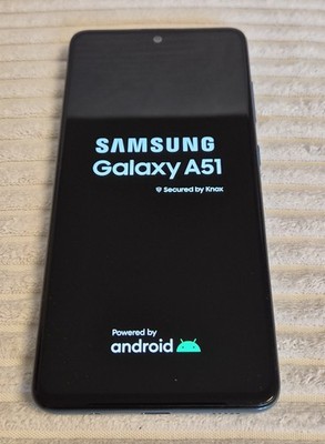 Samsung Galaxy A51 SM-A515F/DS - 128 GB- Grün (Ohne Simlock)(Dual-SIM)