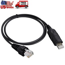 KPG-46p USB Programming Cable For Kenwood TK-7302 TK-8302 all variants Radio