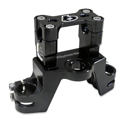 Kawasaki KLX110 Handle Top Clamp by TB Parts 2010-2026