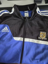 Vintage Hull City Zip through Jacket