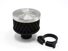 Pipercross Crank Case Breather Air Filter 13mm ID (Rubber Neck) C9024
