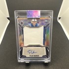 2025 Topps Chrome Tyler Warren Rookie Patch Autographs (RAW)