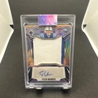 2025 Donruss Optic Tyler Warren Base (RAW)