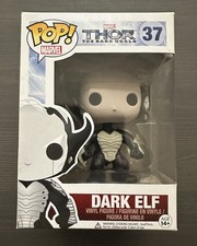 Funko Pop! Marvel Thor The Dark World 37 Dark Elf Vinyl Figure