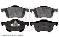 Bremsbelagsatz Scheibenbremse Blue Print ADF124223 FüR V70 Volvo S60 285 S80 1 2