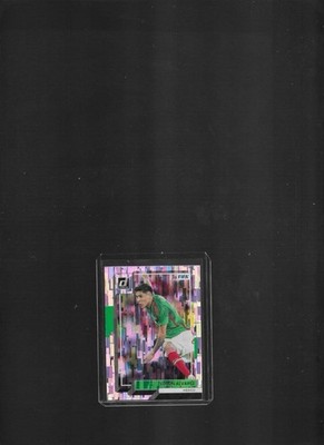 2022-23 Panini Donruss - Edson Alvarez #79 Silver (RC)